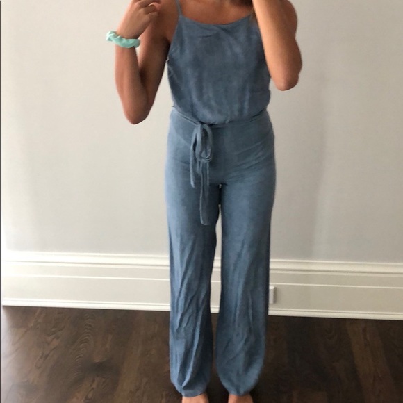 Jean colored Jumper - Picture 1 of 2